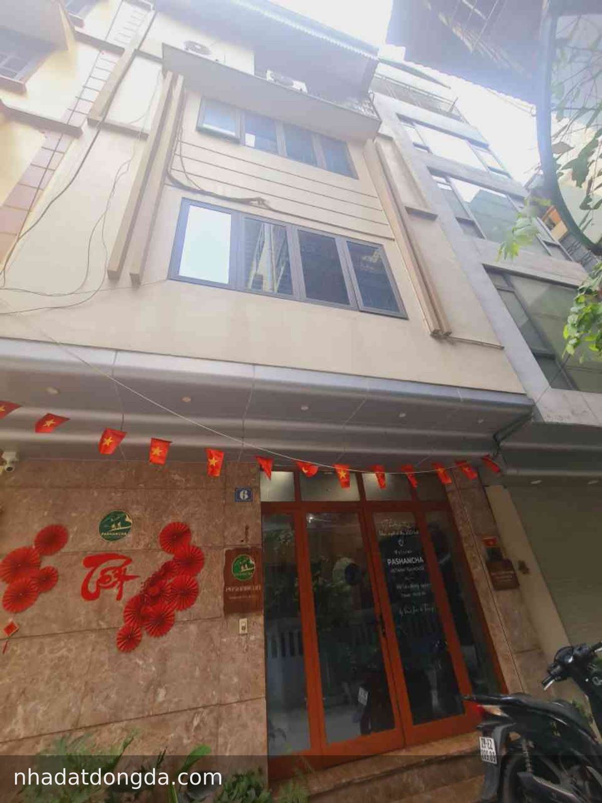 Nhà Chùa Bộc, Kim Liên, 11.8 tỷ