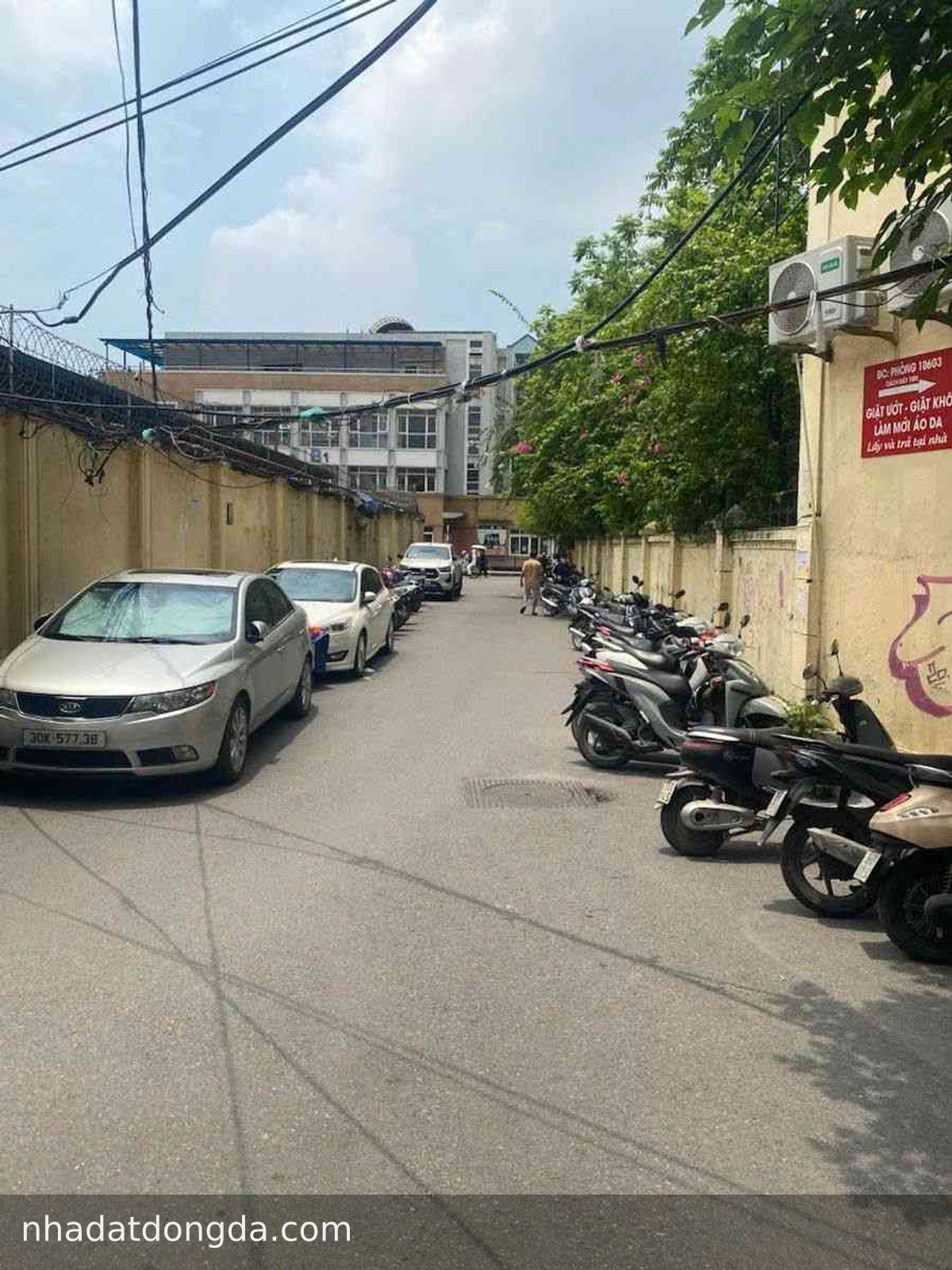 Ảnh 2 nhà Chùa Bộc, Kim Liên