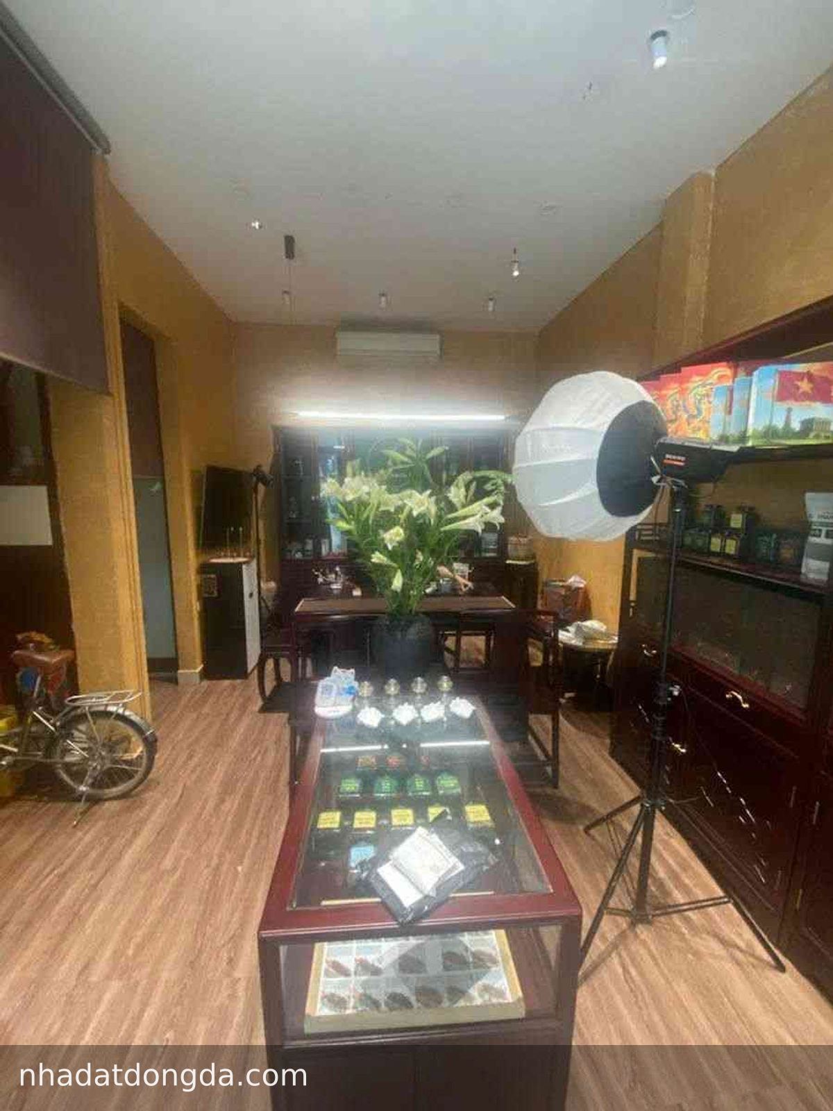 Ảnh 3 nhà Chùa Bộc, Kim Liên