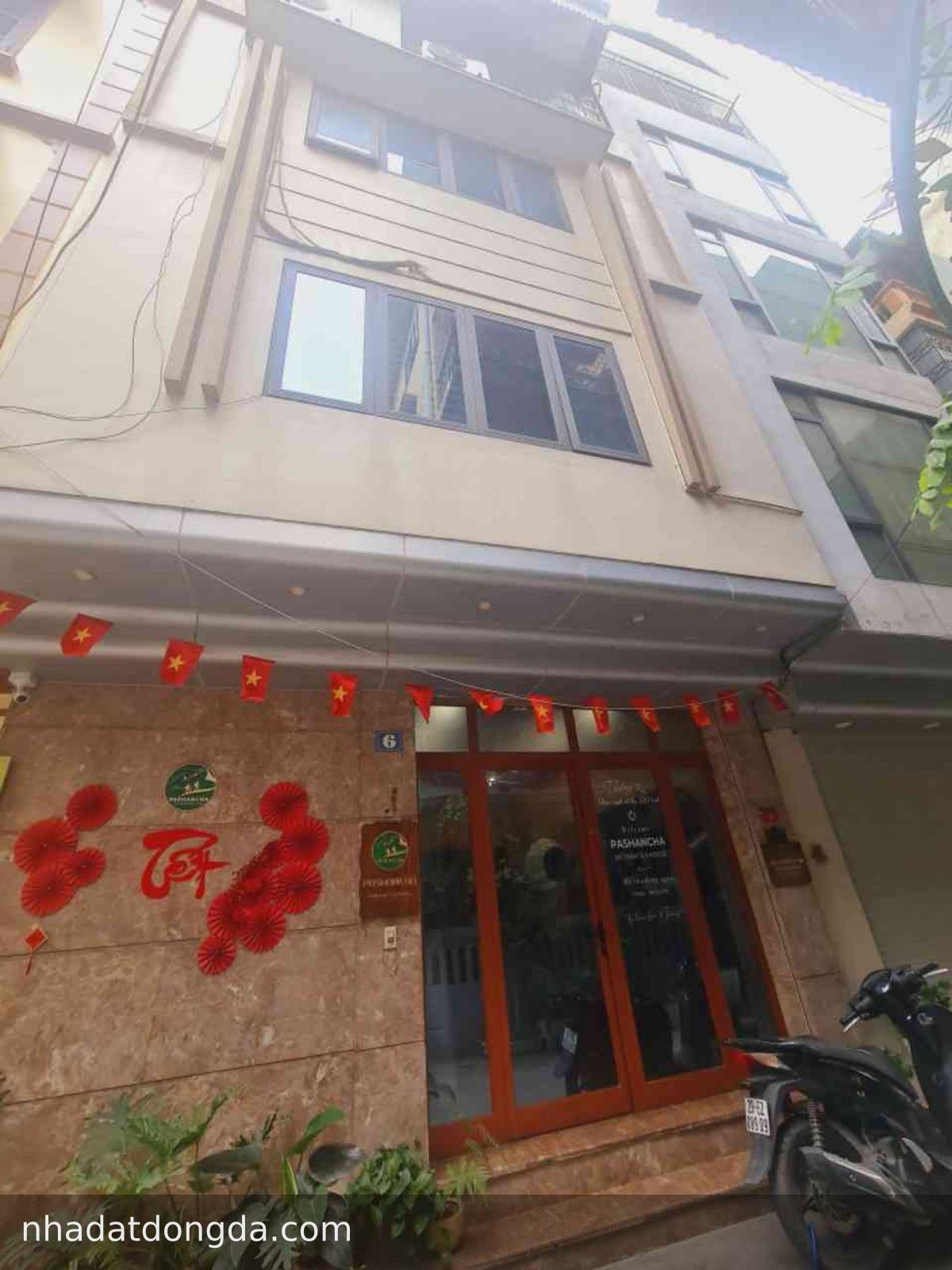 Ảnh 5 nhà Chùa Bộc, Kim Liên