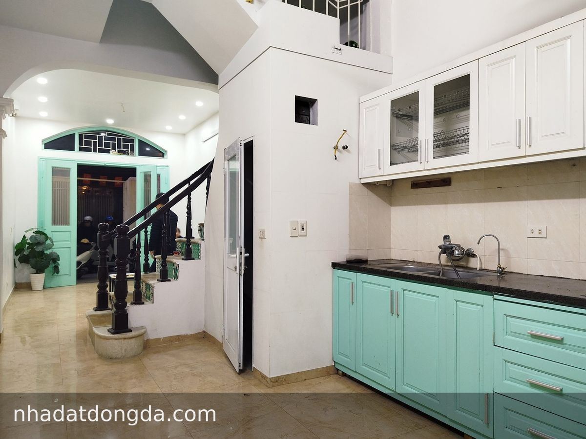 Ảnh 2 nhà Nguyễn Phúc Lai, Ô Chợ Dừa