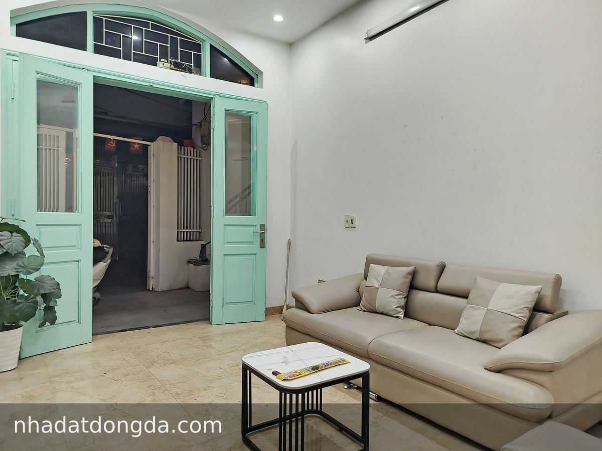 Ảnh 3 nhà Nguyễn Phúc Lai, Ô Chợ Dừa
