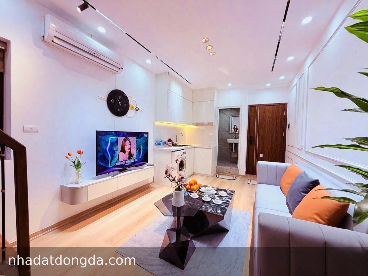 Nhà 423 Tập Thể Kim Liên Lương Định Của, Kim Liên, 4.6 tỷ