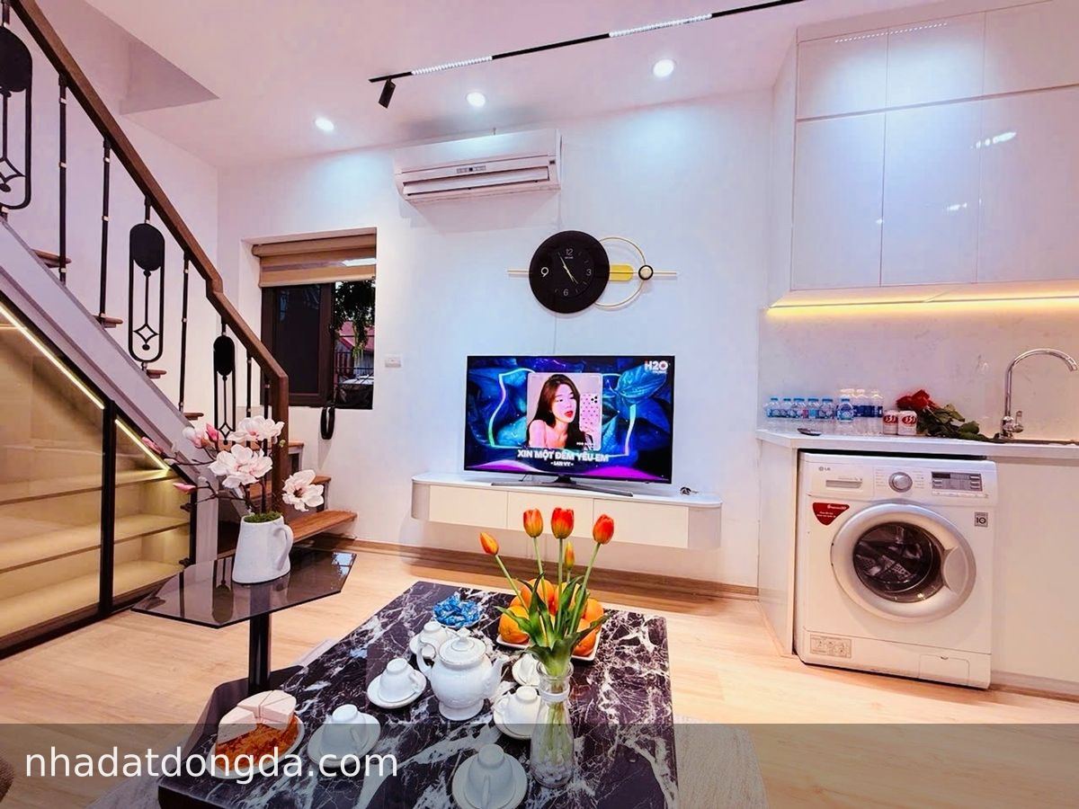Ảnh 2 nhà 423 Tập Thể Kim Liên Lương Định Của, Kim Liên
