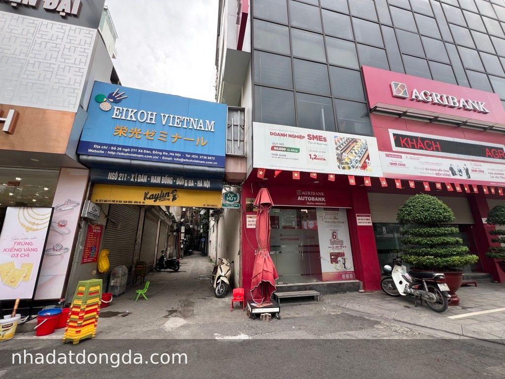 Ảnh 2 nhà Xã Đàn 2, Đống Đa (khu trung tâm)