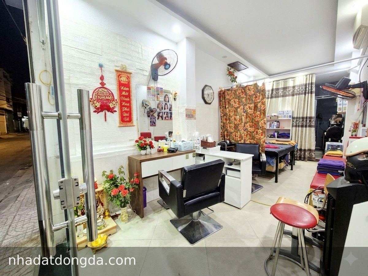 Ảnh 3 nhà Trường Chinh, Kim Liên
