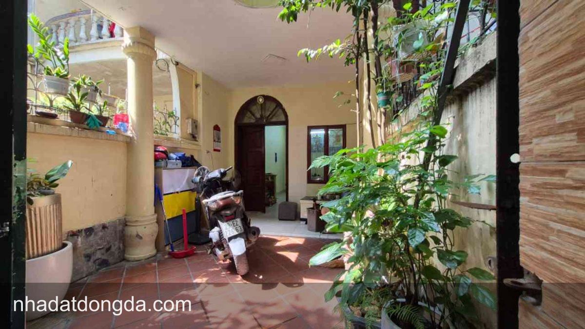 Ảnh 2 nhà .24.17 Phố Hào Nam, Ô Chợ Dừa