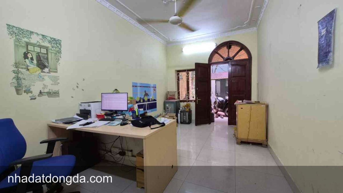 Ảnh 5 nhà .24.17 Phố Hào Nam, Ô Chợ Dừa
