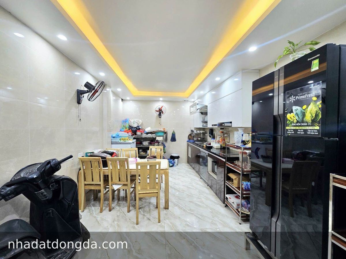 Ảnh 2 nhà Đê La Thành, Cần Công đánh giá (dữ liệu gốc thiếu phường)