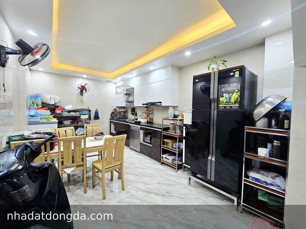 Ảnh 3 nhà Đê La Thành, Cần Công đánh giá (dữ liệu gốc thiếu phường)