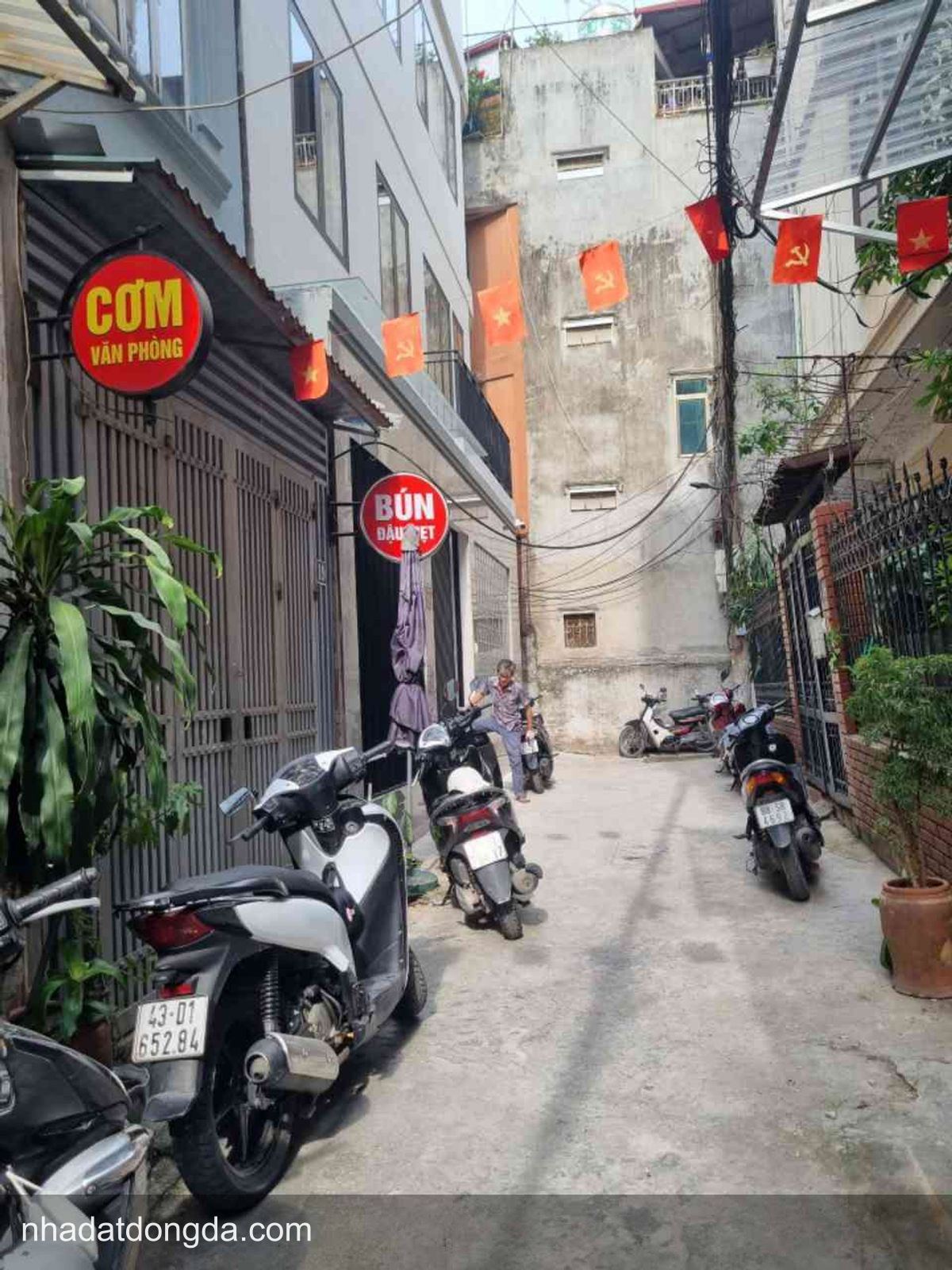 Ảnh 2 nhà An Trạch, Ô Chợ Dừa