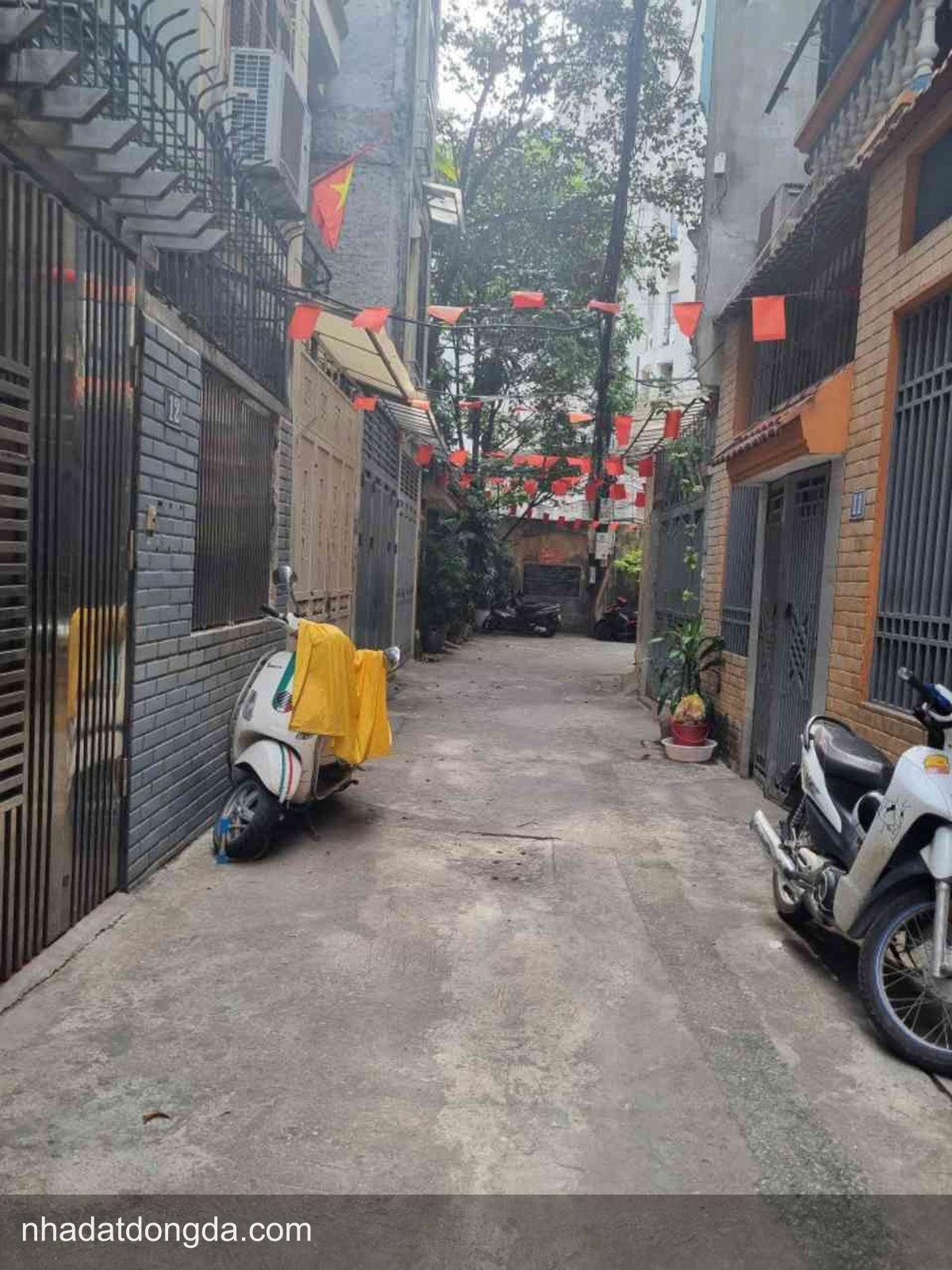 Ảnh 3 nhà An Trạch, Ô Chợ Dừa