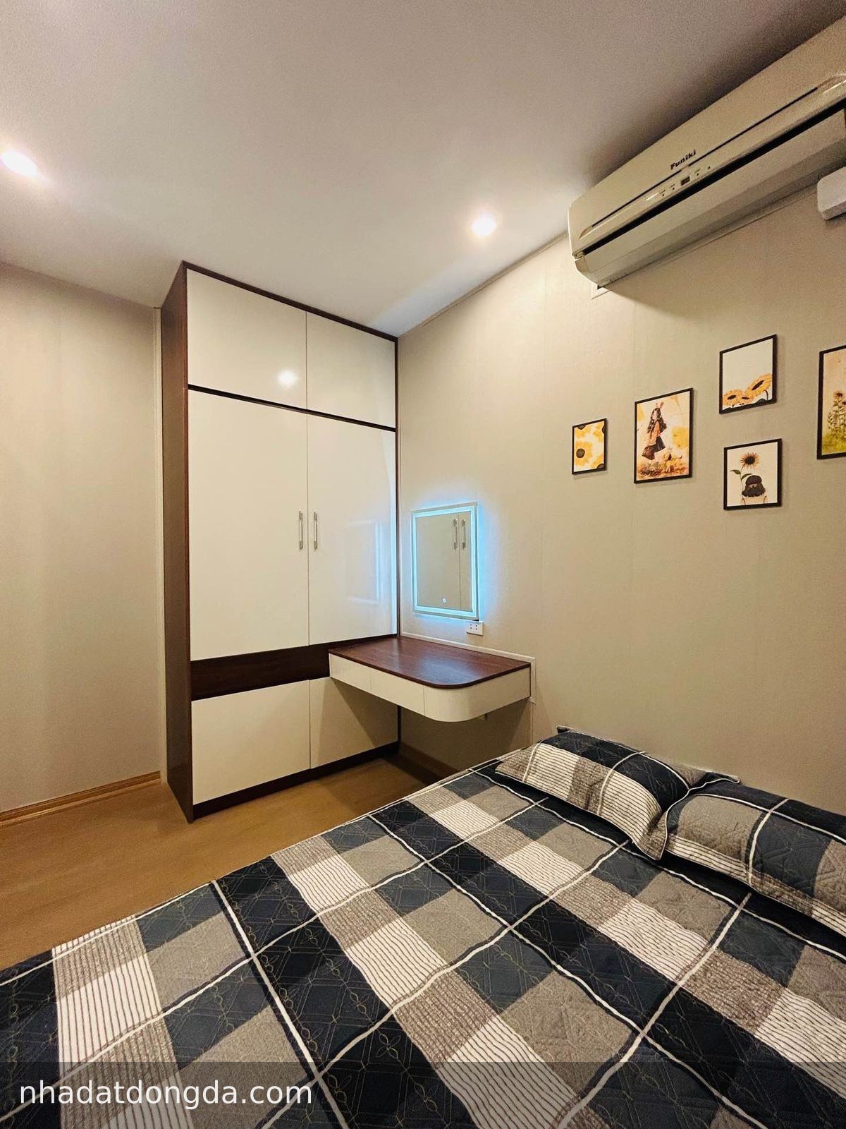 Ảnh 5 nhà P208-TTQĐ Nam Đồng Hồ Đắc Di, Nam Đồng