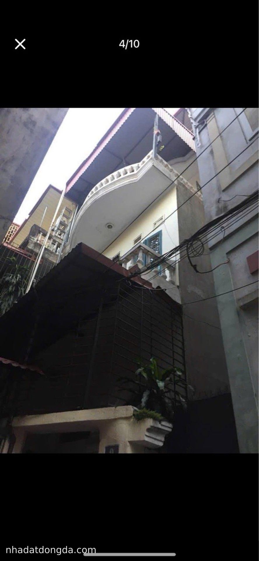 Nhà Phố Hào Nam, Giảng Võ, 8.2 tỷ