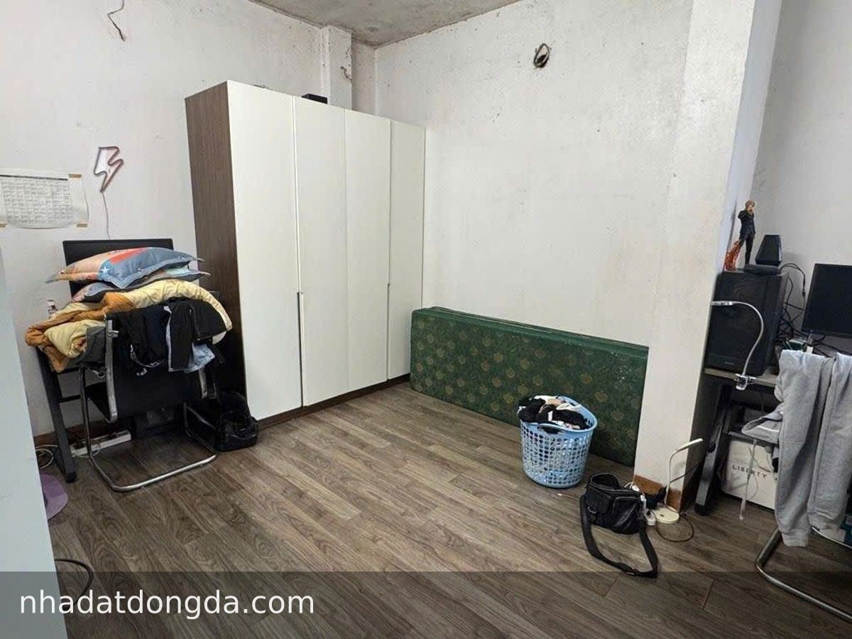 Ảnh 2 nhà Ngõ Chợ Khâm Thiên, Khâm Thiên