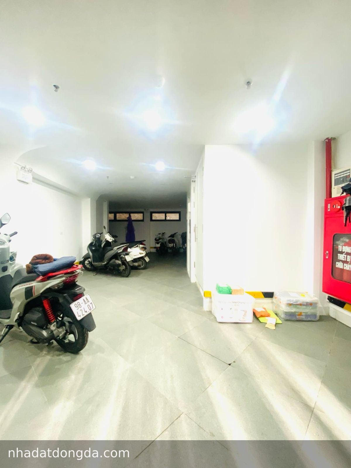 Ảnh 2 nhà Trường Chinh, Khương Thượng