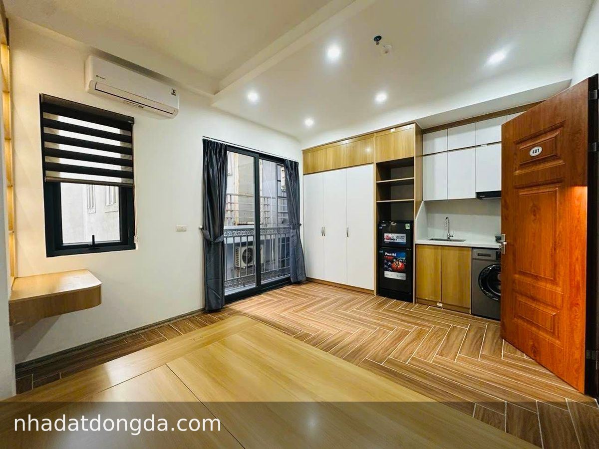 Ảnh 3 nhà Trường Chinh, Khương Thượng