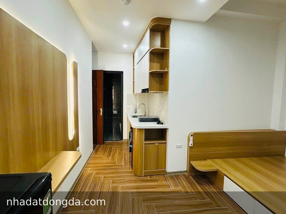 Ảnh 4 nhà Trường Chinh, Khương Thượng