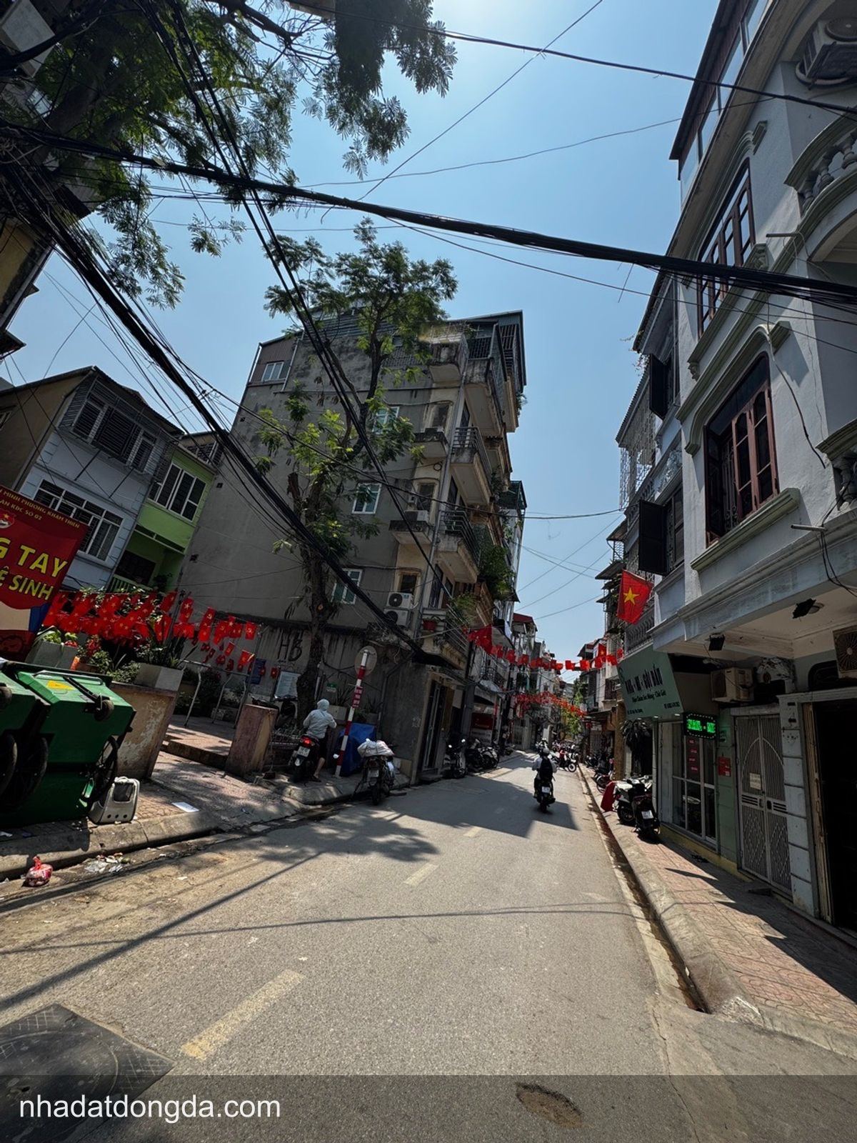 Ảnh 2 nhà 4H3 Ngõ Văn Chương Khâm Thiên, Văn Miếu - Quốc Tử Giám