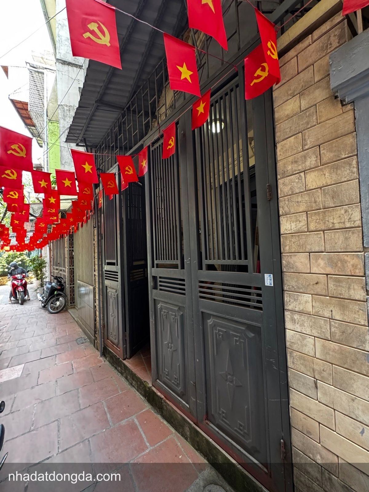 Ảnh 4 nhà 4H3 Ngõ Văn Chương Khâm Thiên, Văn Miếu - Quốc Tử Giám