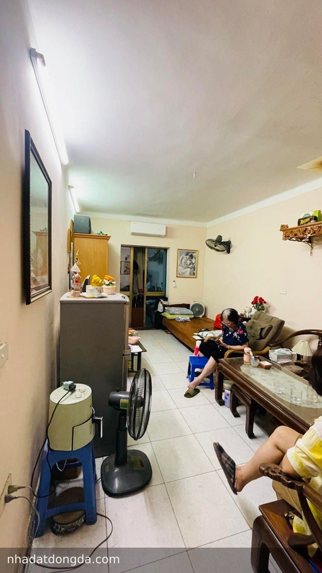 Ảnh 2 nhà A6 Vĩnh Hồ, Kim Liên