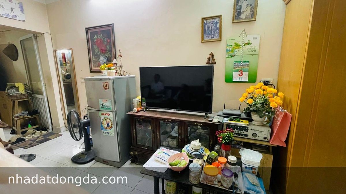 Ảnh 3 nhà A6 Vĩnh Hồ, Kim Liên