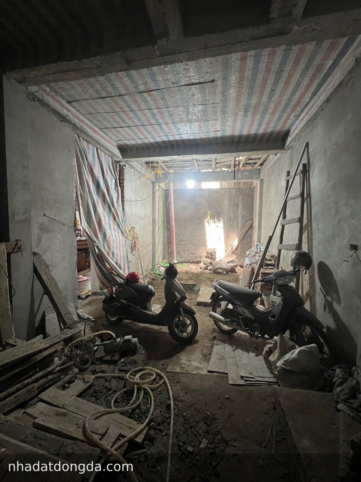 Ảnh 3 nhà Phan Phù Tiên, Ô Chợ Dừa
