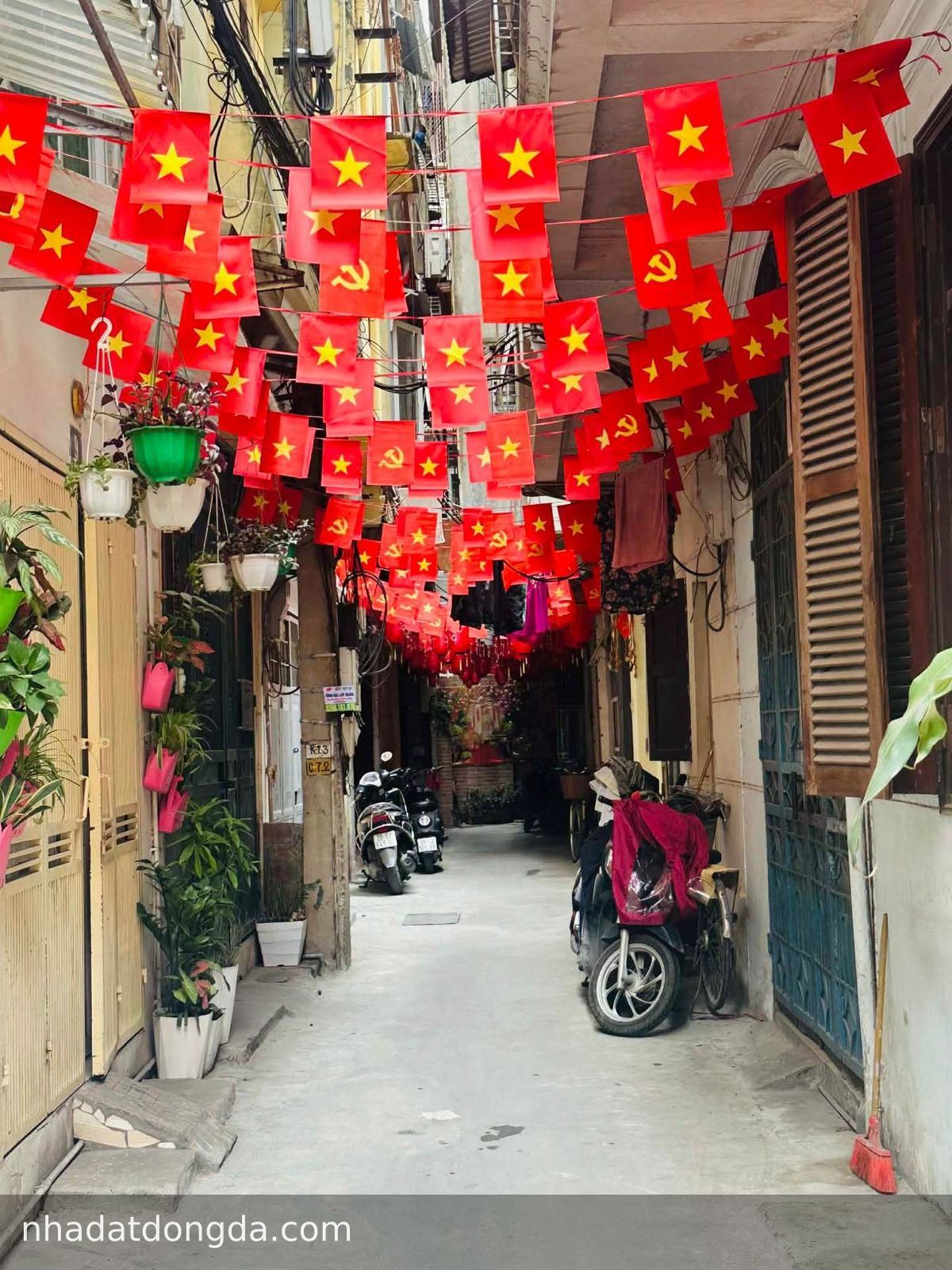 Ảnh 2 nhà Ngõ Trung Tả, Đống Đa (khu trung tâm)