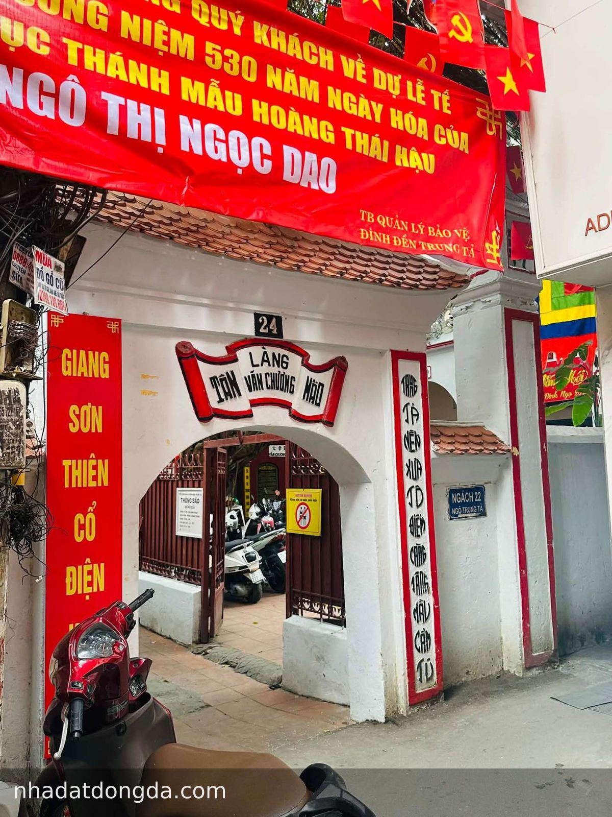 Ảnh 3 nhà Ngõ Trung Tả, Đống Đa (khu trung tâm)