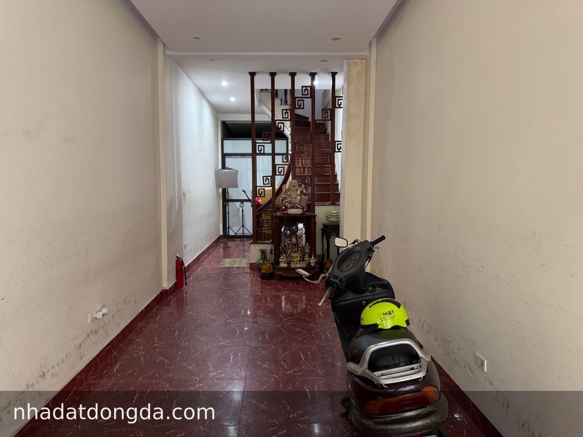 Ảnh 2 nhà Chùa Bộc, Trung Liệt