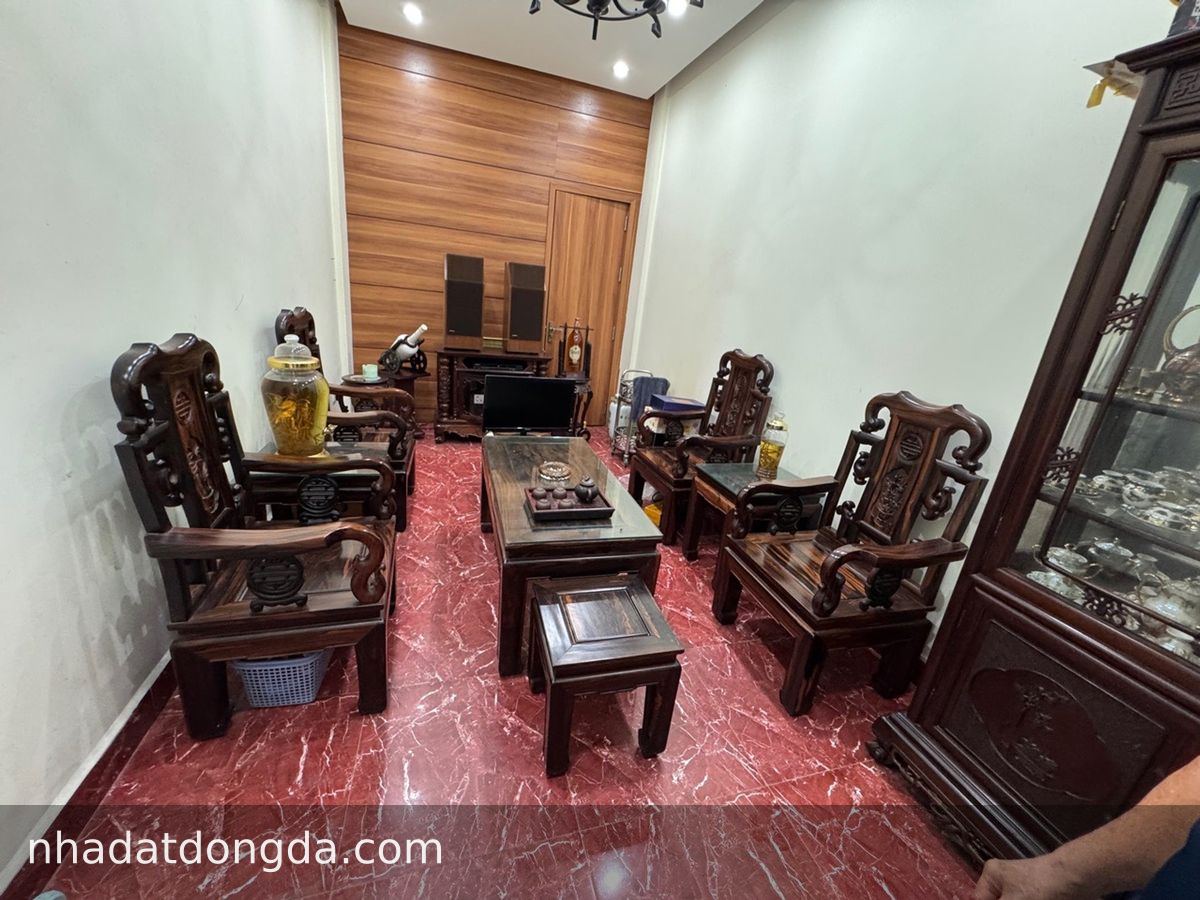 Ảnh 3 nhà Chùa Bộc, Trung Liệt