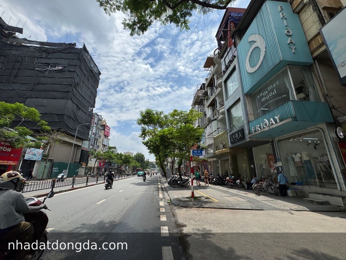 Ảnh 5 nhà Chùa Bộc, Trung Liệt