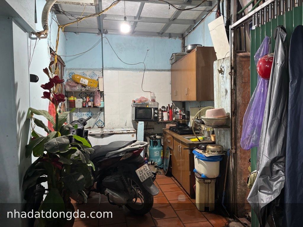 Ảnh 2 nhà ngõ Đại Đồng Khâm Thiên, Đống Đa (khu trung tâm)
