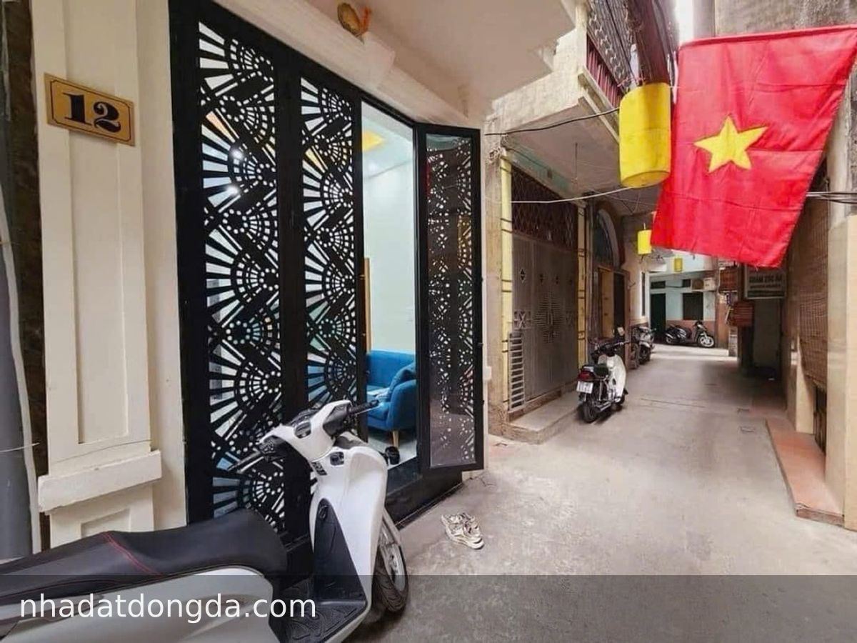 Ảnh 2 nhà Phố chợ Khâm Thiên, Văn Miếu - Quốc Tử Giám