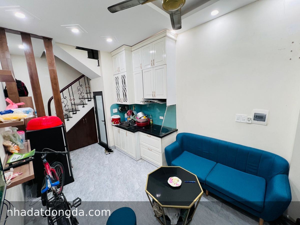 Ảnh 4 nhà Phố chợ Khâm Thiên, Văn Miếu - Quốc Tử Giám