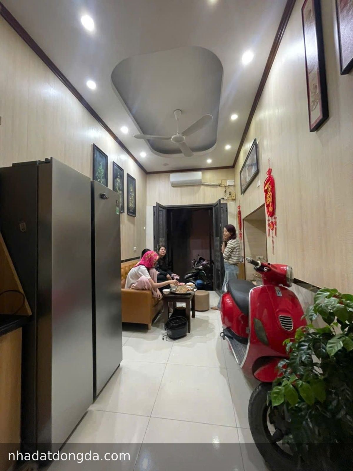 Ảnh 2 nhà Lương Sử C, Văn Chương/Cát Linh