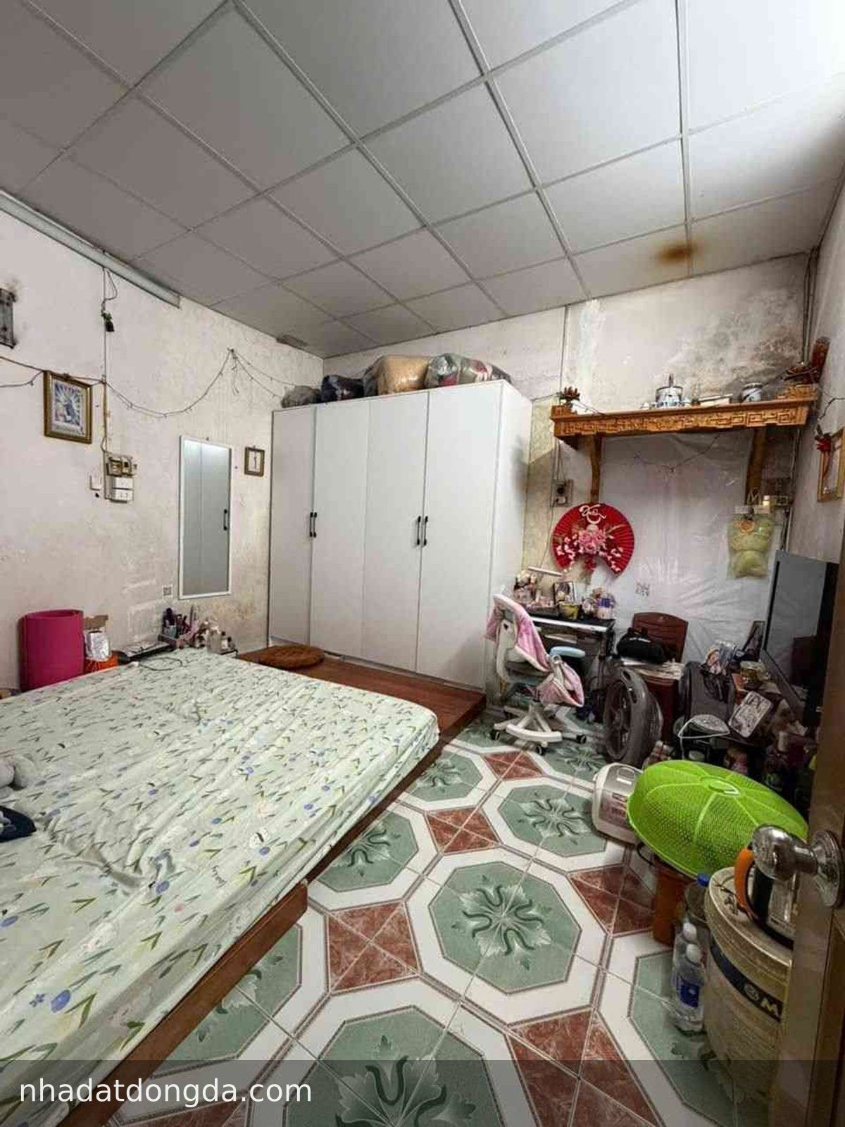Ảnh 2 nhà Khâm Thiên, Khâm Thiên