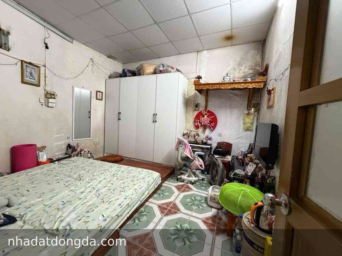 Ảnh 4 nhà Khâm Thiên, Khâm Thiên