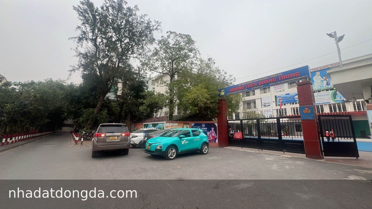 Ảnh 2 nhà Tây Sơn, Đống Đa (khu trung tâm)