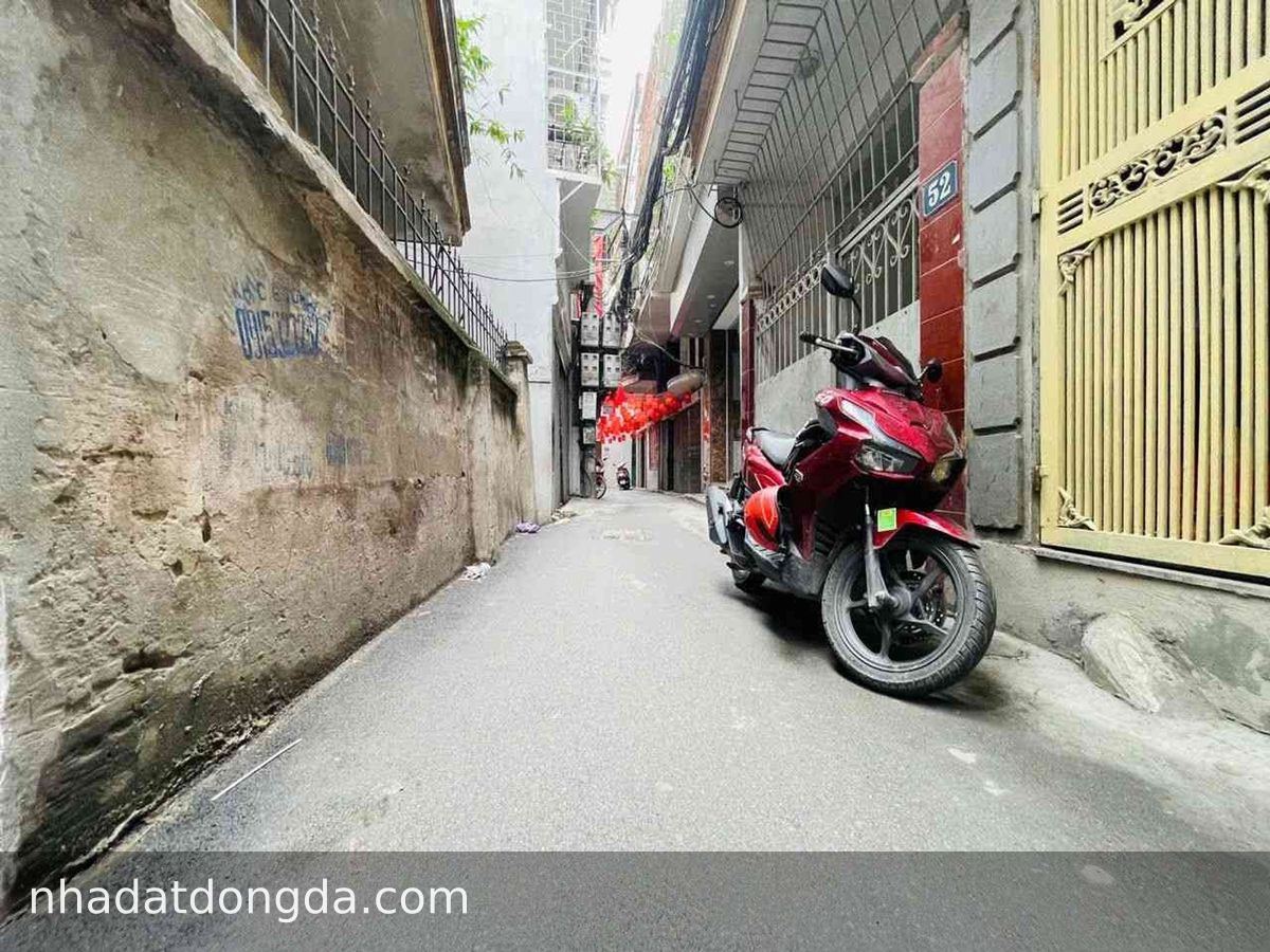 Ảnh 2 nhà Ngõ Trung tả, Văn Miếu - Quốc Tử Giám