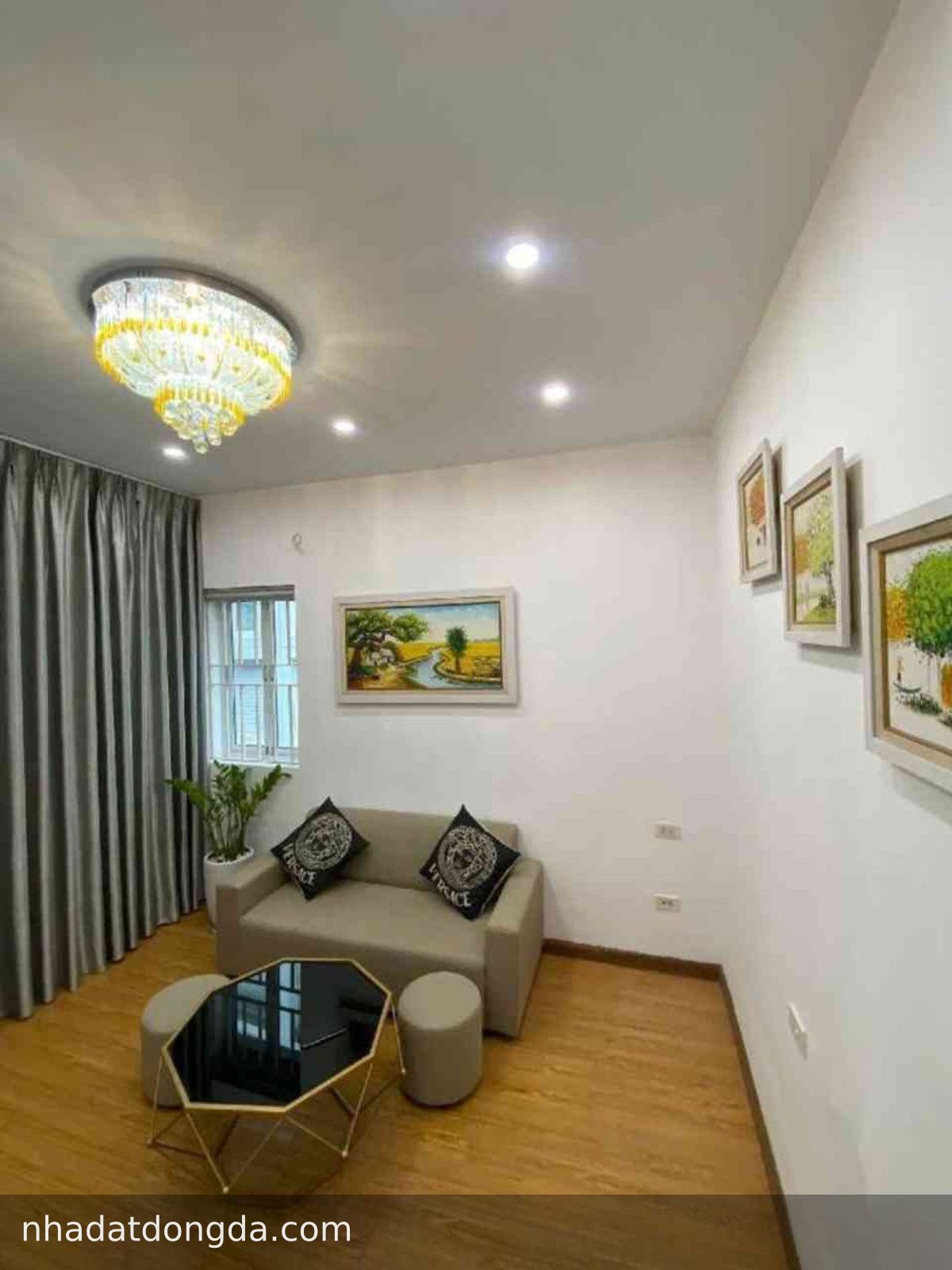 Ảnh 3 nhà Trung Liệt, Đống Đa (khu trung tâm)