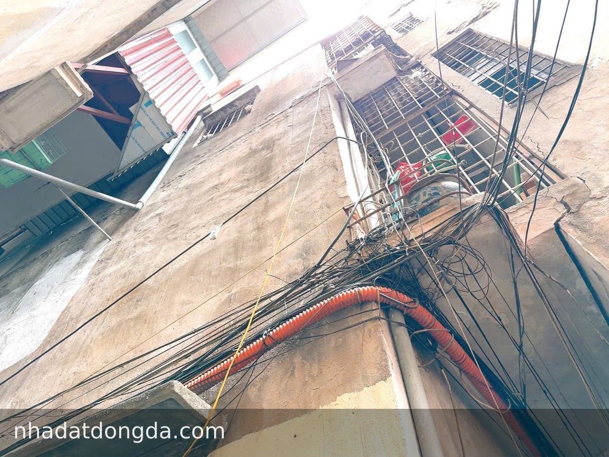 Ảnh 5 nhà Ngõ Thổ Quan Khâm Thiên, Đống Đa (khu trung tâm)