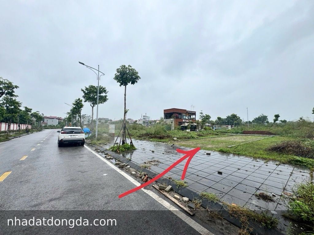 Nhà Thửa LK4-35 Khu đấu giá quyền sử dụng đất xã Thuỵ Lâm, Thư Lâm, 8.2 tỷ