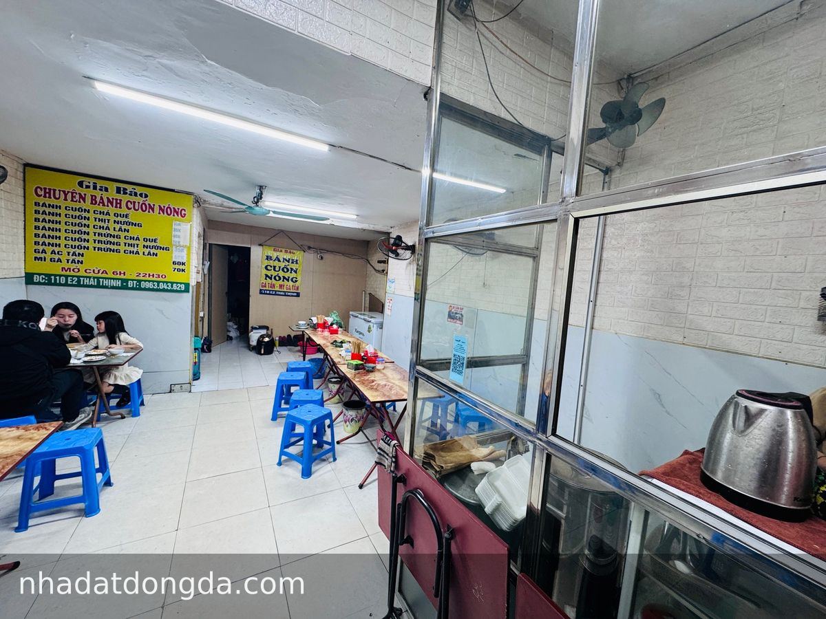 Ảnh 5 nhà 2 Thái Thịnh, Đống Đa (khu trung tâm)