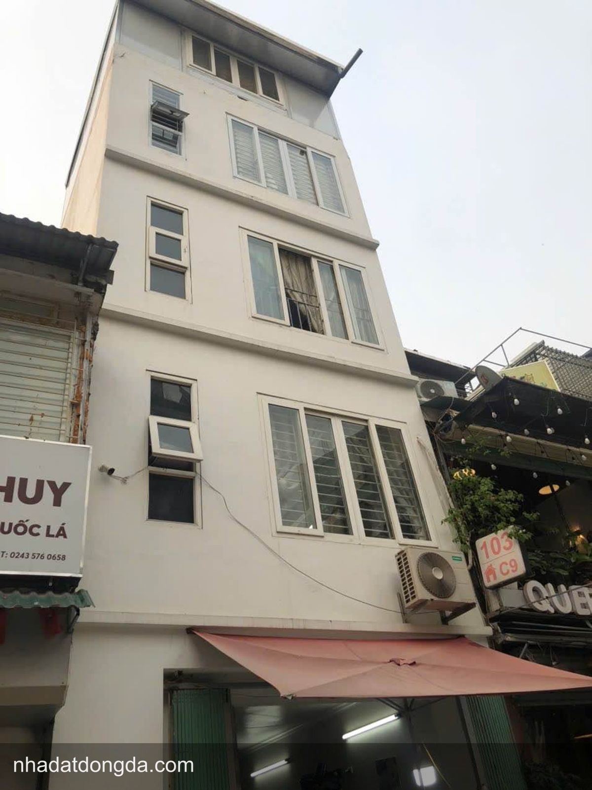 Ảnh 3 nhà P109 nhà C4 TT Kim Liên Phương Mai, Kim Liên