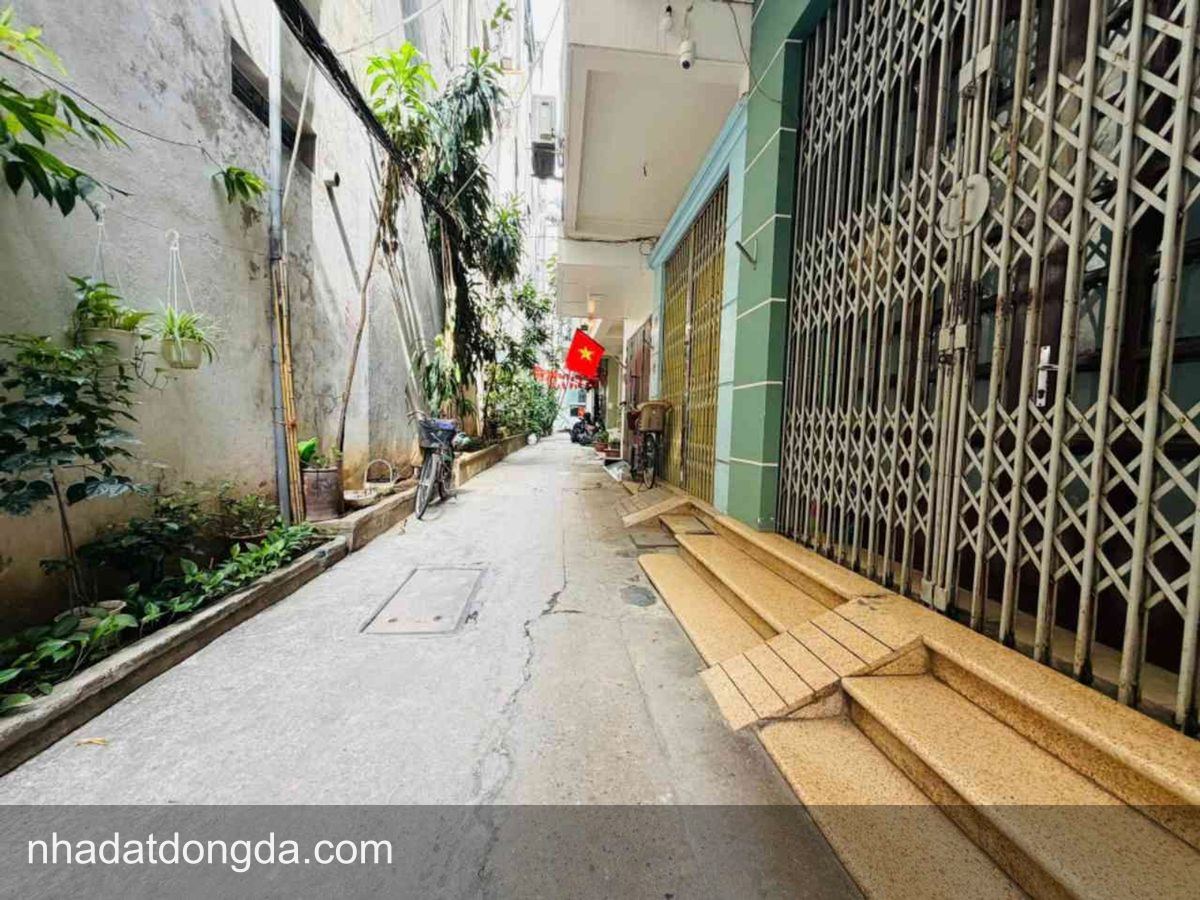Ảnh 2 nhà Đê La Thành, Đống Đa (khu trung tâm)