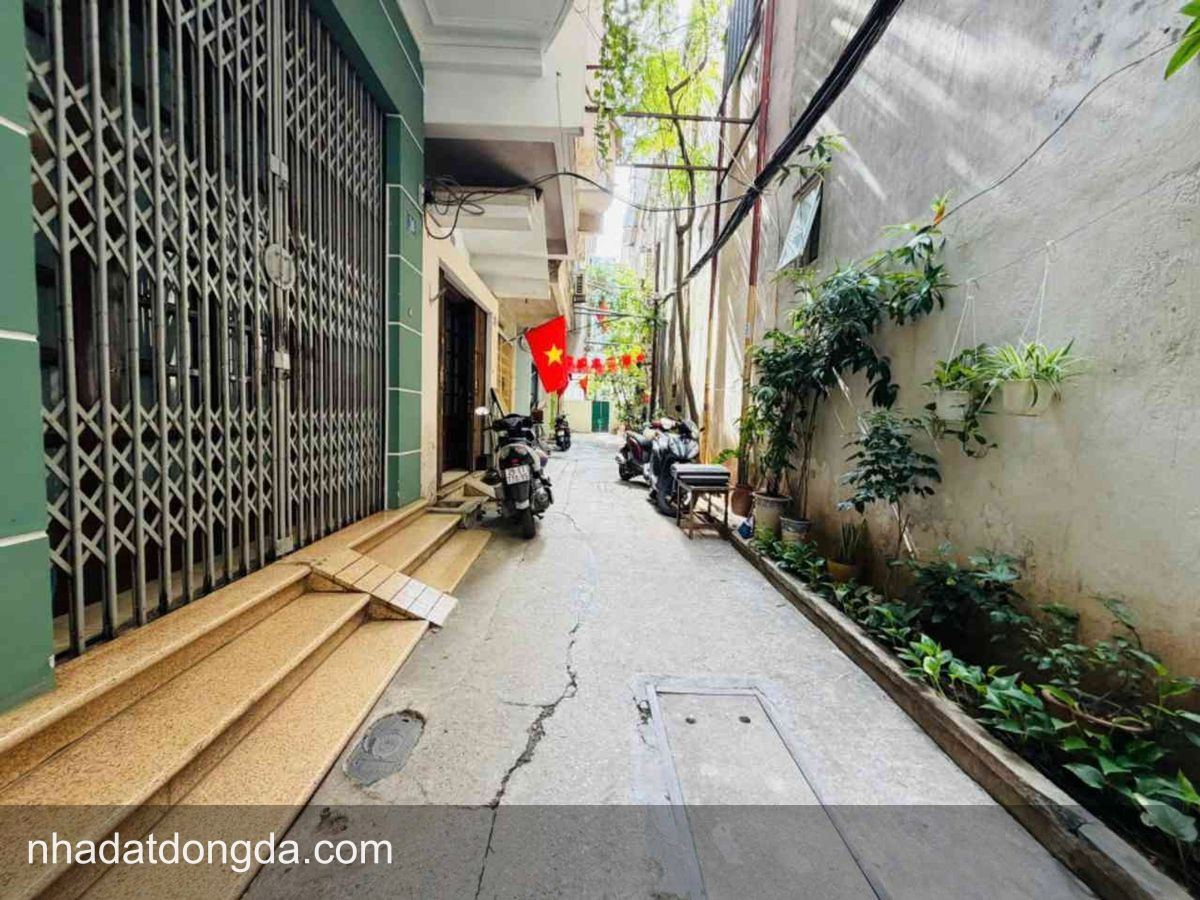 Ảnh 5 nhà Đê La Thành, Đống Đa (khu trung tâm)