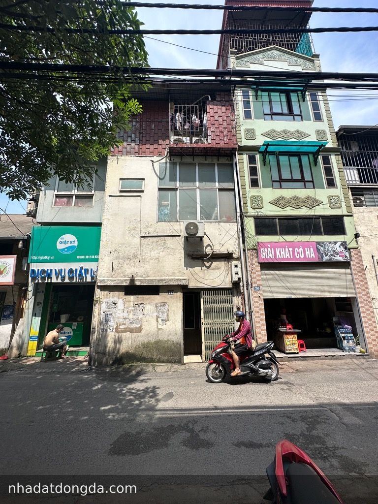 Ảnh 2 nhà Trần Quý Cáp, Điện Biên