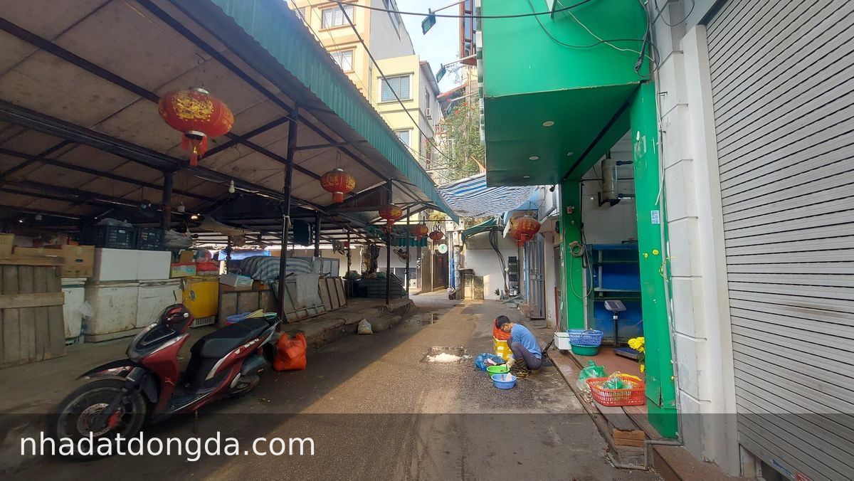 Ảnh 2 nhà Thái Thịnh, Đống Đa (khu trung tâm)