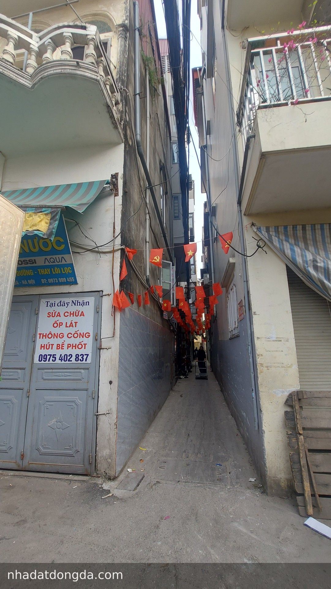 Ảnh 4 nhà Thái Thịnh, Đống Đa (khu trung tâm)